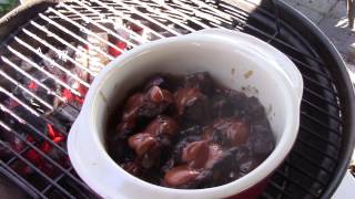 Barbecued Beef Stew Meat Fail on the GrillMy EasyCooking Channel is Real Life Cooking [upl. by Darrin]