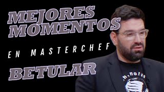 LOS MEJORES MOMENTOS DE DAMIAN EN MASTERCHEFARGENTINA 2023  SEMANA 17 [upl. by Okwu]