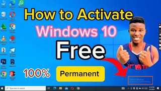 New update How to Activate Windows 8 10 11 for Free 2024  No Internet Connection  Permanently [upl. by Gunn]