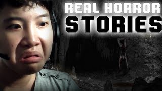 Real Horror Stories  GIẬT MÌNH CẢ VIDEO [upl. by Ahselef912]