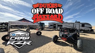 GLAMIS CAMP RZR DAY1 OF 5 [upl. by Enamrahc365]