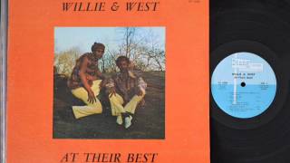 WILLIE amp WEST  LOVE BUG [upl. by Ahsiekal]