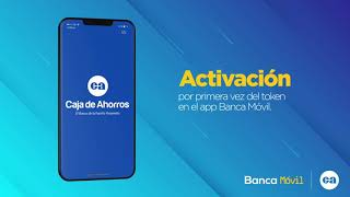 Tutorial Activación del Token Digital en tu APP Banca Móvil [upl. by Atteuqaj]