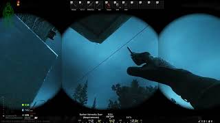 Chucking Grenades  Single Player Tarkov [upl. by Yrffoeg]