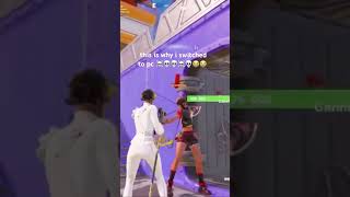 i hate nintendo switches fortnite gaming fortniteclips funny [upl. by Leahey176]