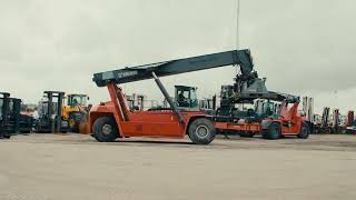 Kalmar DRF45060S5 [upl. by Llib]