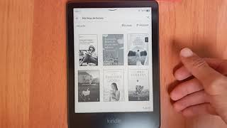 ¿Cómo COMPRAR UN LIBRO en Kindle  📚​ Aprende a Comprar Libros en Kindle 📚​ [upl. by Una]