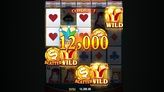 😱😱SUPER ACE SCATTER FREE GAME AND RED WILD ❤️ FREE CASH ❗ APP LINK IN COMMENT BOX❗ [upl. by Birch]