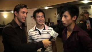 ☆ Backstage Pass Skate Canada International Banquet SkateBuzz [upl. by Durr433]