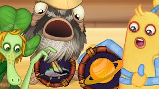 Final Seasonal Monster  Teasers amp Predictions My Singing Monsters [upl. by Zina]