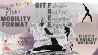 30 Minute Git FREE  Git Flexible Restored Energized amp Empowered to move [upl. by Bael33]