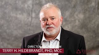 Director EBC  Terry Hildebrandt PhD MCC  Fielding Graduate University [upl. by Enixam]