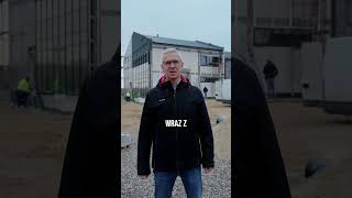 Zobacz jak zmienia się nasz Punkt Sprzedaży w Wójtowie 📌 aldoagro aldowójtowo agriculture [upl. by Lesiram]