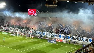 PL Cracovia  Lech Poznań 20241019 [upl. by Adelle]