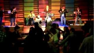 Salsabrosos Latin Music  Mentirosa medley Rumba Puebla [upl. by Adhern104]