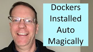 Dockstarter automagically installs dockers on Openmediavault [upl. by Tirzah]