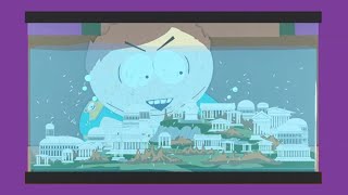 South Park  Miniverse  Cartman Is A God S06E07 [upl. by Jacqueline]