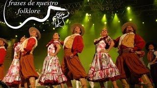 selección de chacareras para bailar frases de nuestro folklore [upl. by Rosalind635]