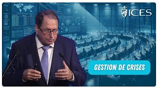 GESTION DE CRISE  L’EXPÉRIENCE D’UN ANCIEN DIRIGEANT DE TOTALENERGIES [upl. by Maleen]