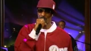 Tha Dogg Pound  Cali Iz Active  live Late Late Show 06 26 06 [upl. by Neeron]