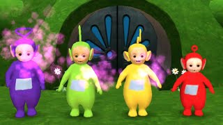 Teletubbies My First app one of the Top Best Apps for kids review [upl. by Philipp]