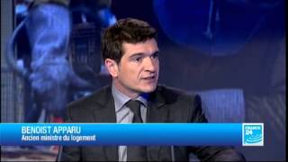 25102012 LE RENDEZVOUS RFI  FRANCE 24 [upl. by Noram]