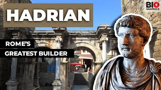 Hadrian Rome’s Greatest Builder [upl. by Imaon]