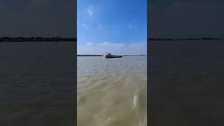 Pasur River।পশুর নদী সুন্দরবন। Sundarban tour part 10 [upl. by Monika15]