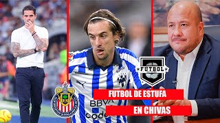 FÚTBOL DE ESTUFA EN CHIVAS  ¿CORTIZO CERCA  ¿ALFARO X HIERRO  SE ACABA LA PRETEMPORADA [upl. by Hachmann]