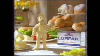 Lurpak  Speech 1995 UK [upl. by Eyaf]