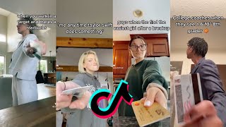 CREDIT CARD SLAM TREND  TIKTOK COMPILATION [upl. by Aivan]