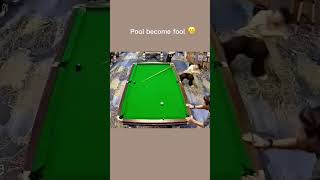 Who else is good at playing poolpool billiards funnyvideo [upl. by Muffin]