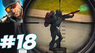 Save a Hostage  🔫 Sniper 3D Gun Shooting Games  Gameplay Walkthrough Part 3 [upl. by Nylecyoj]