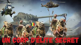 Les Forces Spéciales Sénégalaise [upl. by Edwine975]