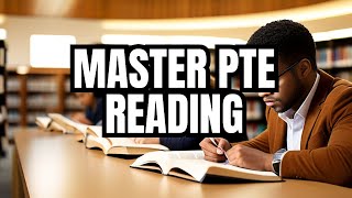 The Ultimate Guide to PTE Reading Success [upl. by Micki]