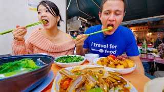 Hong Kong Street Food  14 HOURS NONSTOP Best Food in Hong Kong [upl. by Alakam]