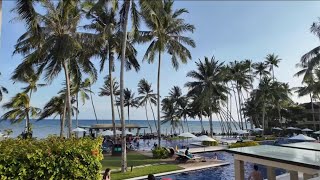 Henann Resort Alona Beach Bohol Hotel Tour 2024 [upl. by Phio]