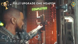 You Need A Gun Trophy  Achievement Guide  THE CALLISTO PROTOCOL [upl. by Carlock]