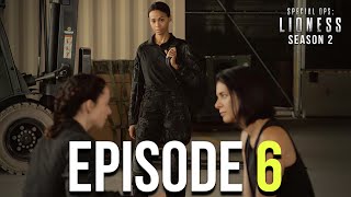 Lioness Season 2 Episode 6 Trailer  What to Expect [upl. by Astrid]