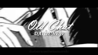 DAILYNEW  Old Chat MIXTAPE Lyrics [upl. by Ennahs958]