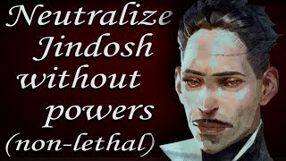 Dishonored 2 Kirin Jindosh  No Powers  No Kill  Target Only [upl. by Riebling]