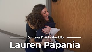 A Day in the Life with Occupational Therapist Lauren Papania [upl. by Edniya]