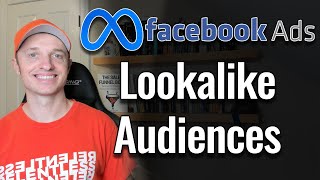 How to create Lookalike Audiences in the Facebook Meta Ads Manager [upl. by Teirrah]