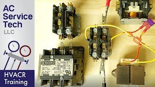 TOP 5 CONTACTOR Troubleshooting Problems [upl. by Lorette657]