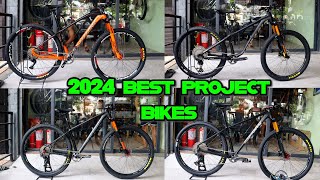 4 in 1 BIKE CHECK  SOLID PROJECT BIKES OF MADIES BIKESHOP [upl. by Genna608]