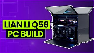 Lian Li Q58 Build [upl. by Hussein124]