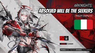 SUB ITA ARKNIGHTS Absolved Will Be The Seekers  Trailer completo [upl. by Willy836]