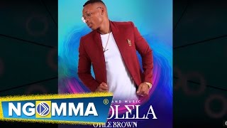 Otile Brown  Aiyolela Official Lyrics Video 2017 [upl. by Saltzman]