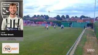 Parkgate v Penistone Church FC highlights [upl. by Rebecca]