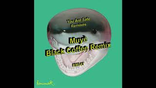 Keinemusik Rampa Adam Port ampME  Muyè Black Coffee Remix [upl. by Kcyrred570]